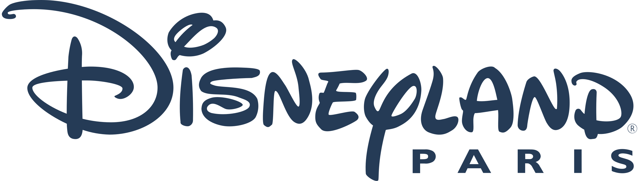 Logo Disneyland Paris