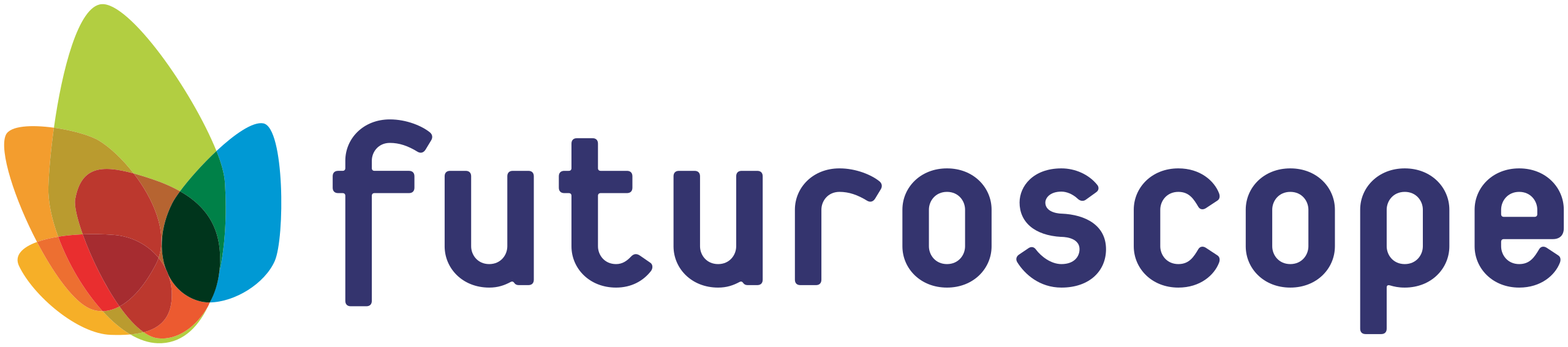 Logo Futuroscope