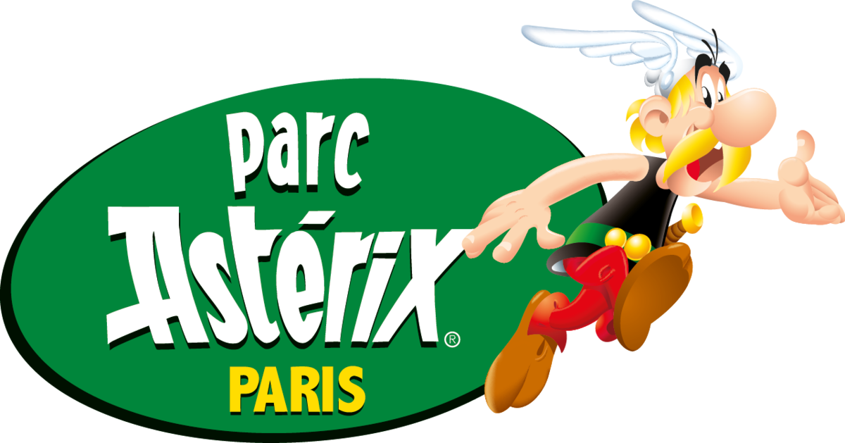Logo Parc Astrix