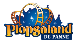 Logo Plopsaland De Panne